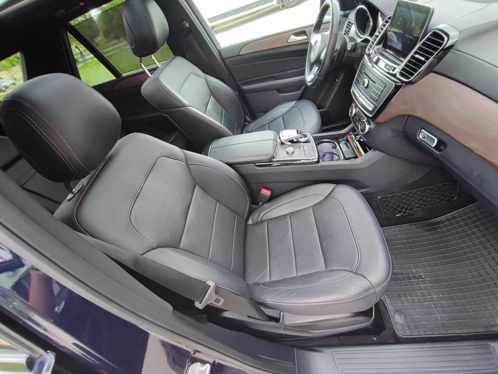 Mercedes-Benz GLE 400 4Matic^AMG^NIGHT PACK | Mobile.bg   12