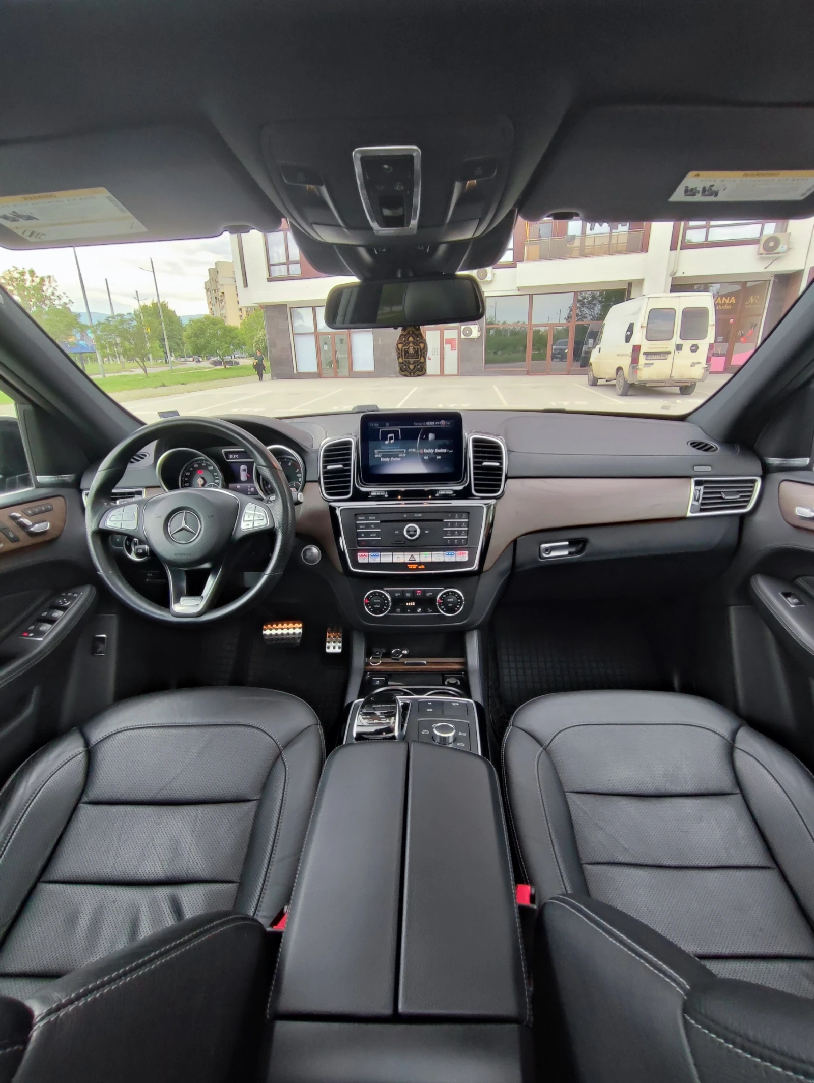 Mercedes-Benz GLE 400 4Matic^AMG^NIGHT PACK | Mobile.bg   13