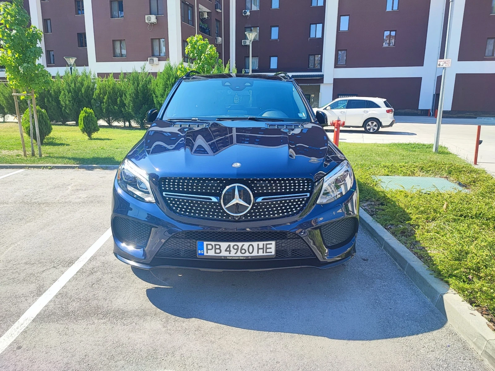 Mercedes-Benz GLE 400 4Matic^AMG^NIGHT PACK | Mobile.bg � ����������� 17