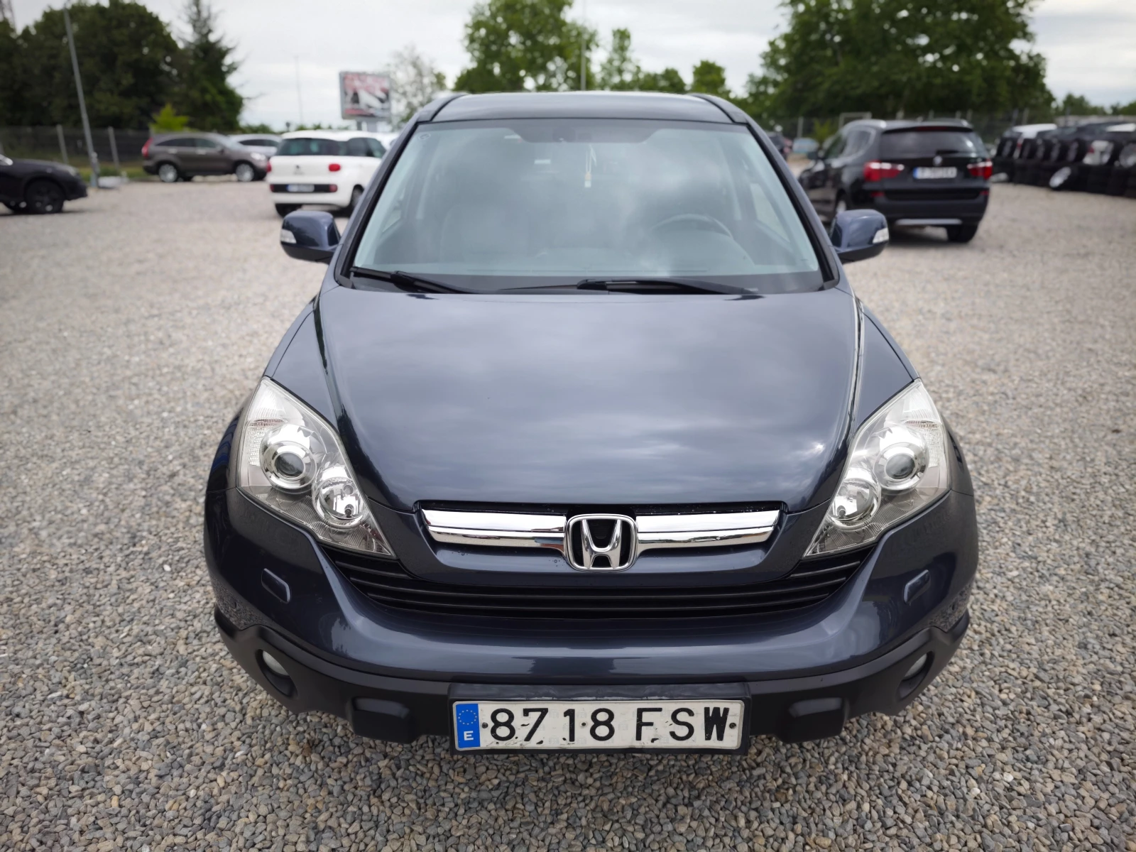 Honda Cr-v СПОЙЛЕР/СТЕПЕНКИ/EXECUTIVE/AEROPAKET/NAV/DVD/KAM - изображение 5