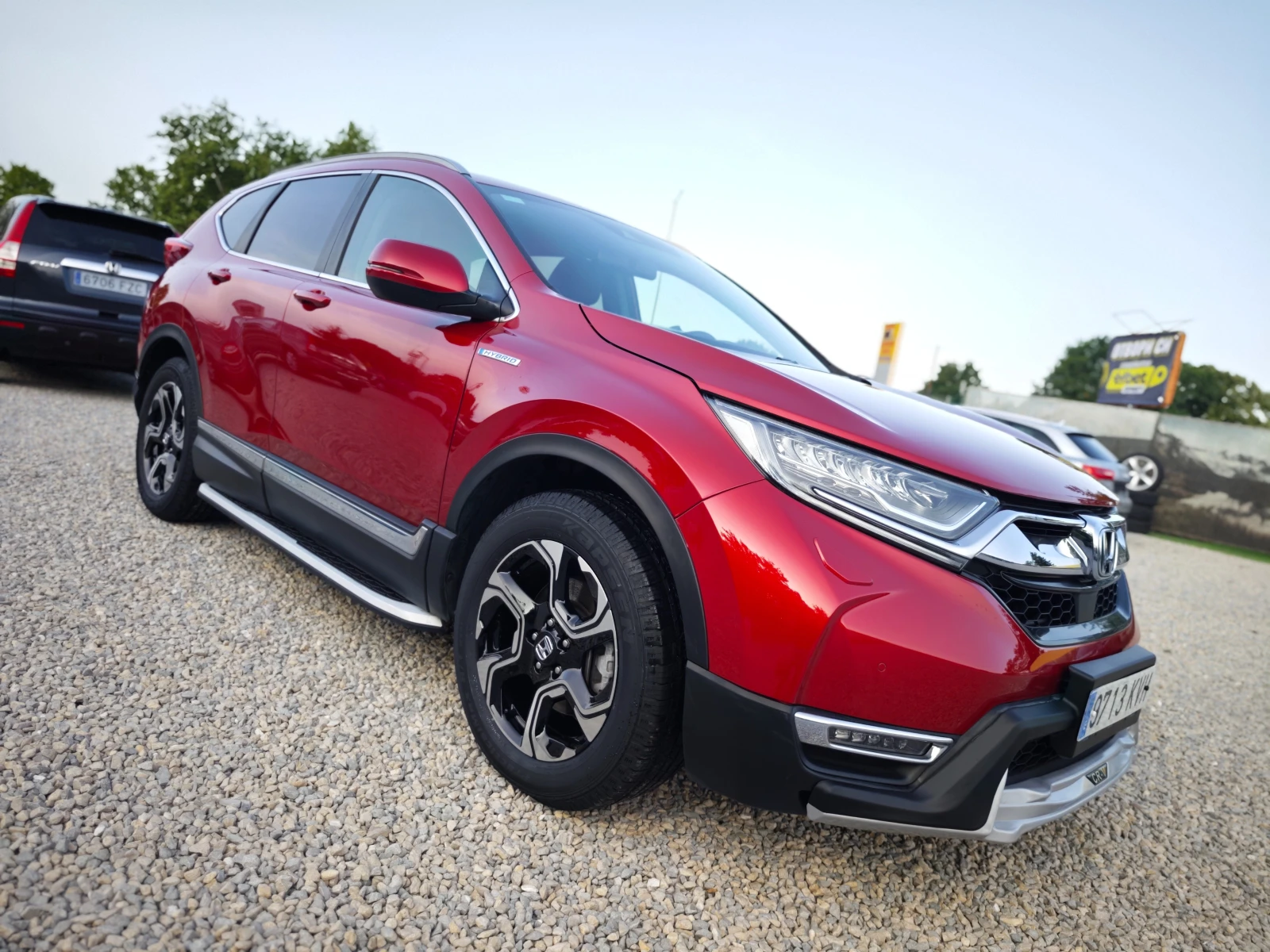 Honda Cr-v ПРОДАДЕНА 10.ЮНИ.2025г - изображение 6