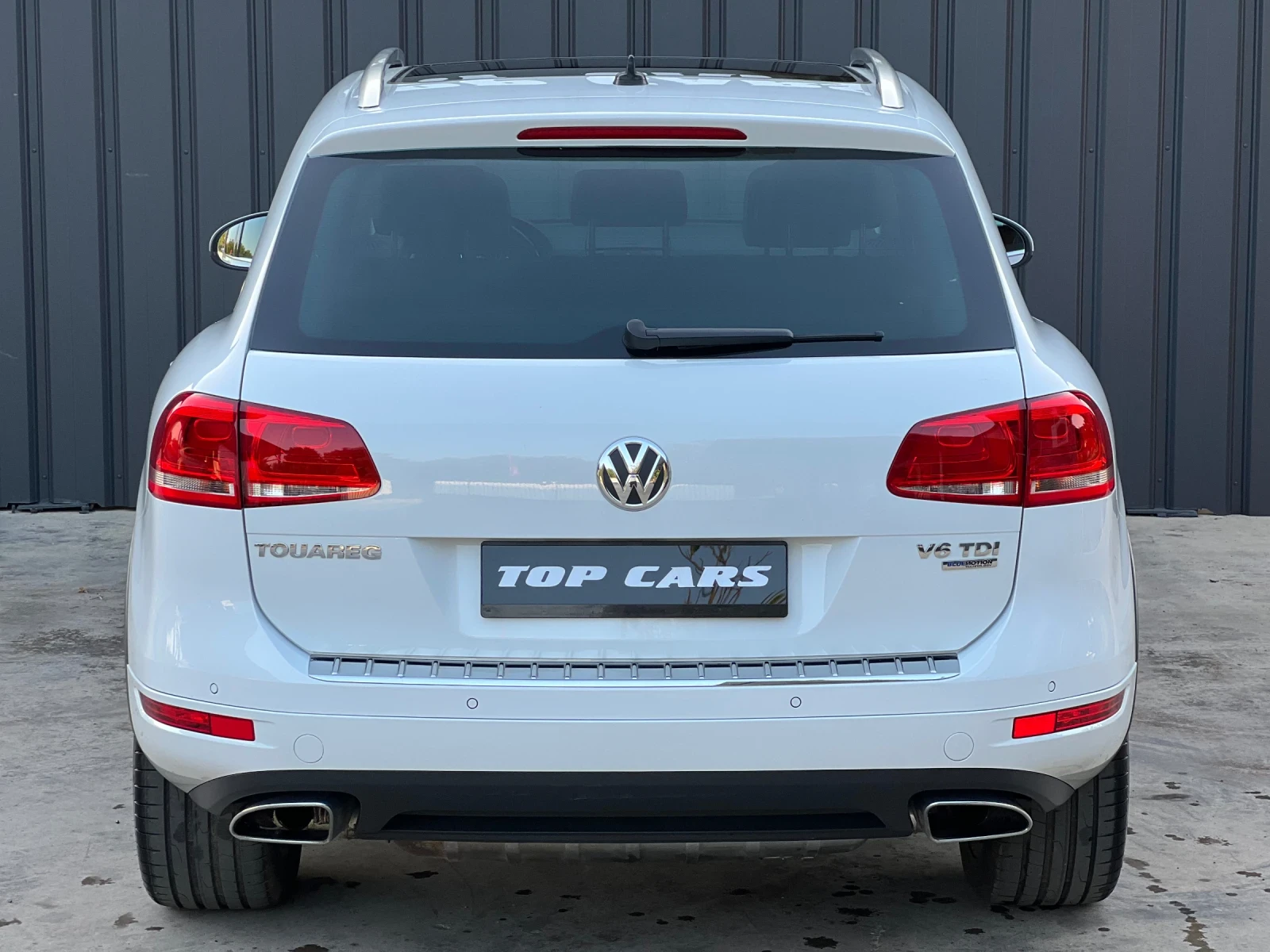 VW Touareg HIGHLINE - изображение 8