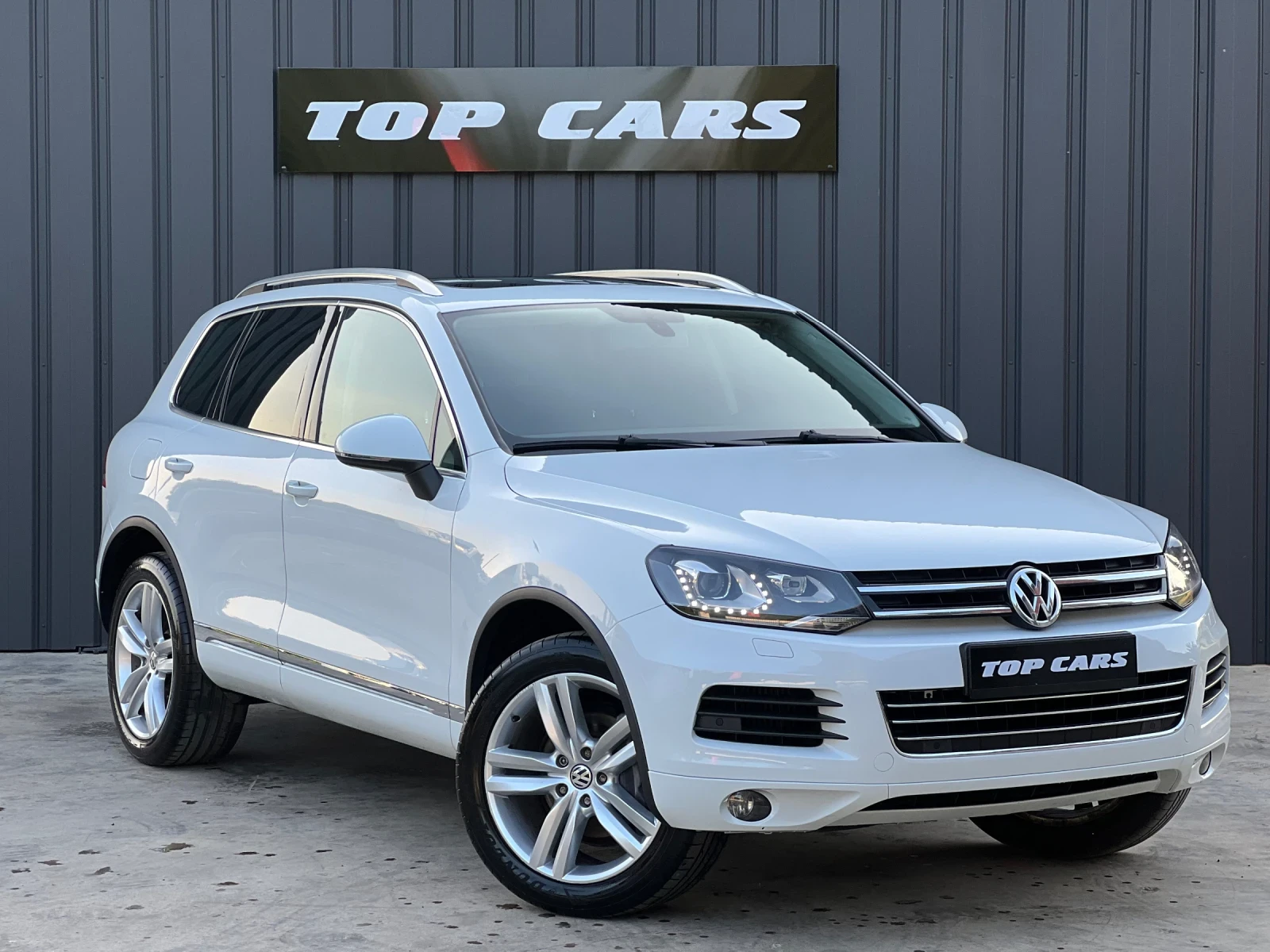VW Touareg HIGHLINE - изображение 3