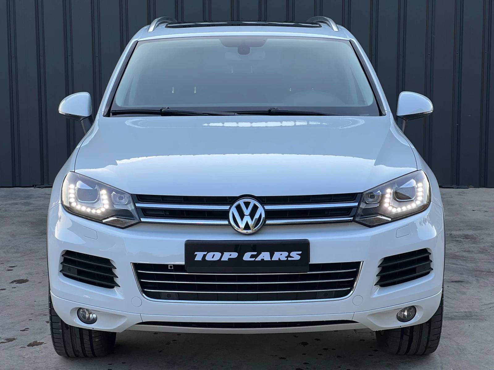VW Touareg HIGHLINE - изображение 7