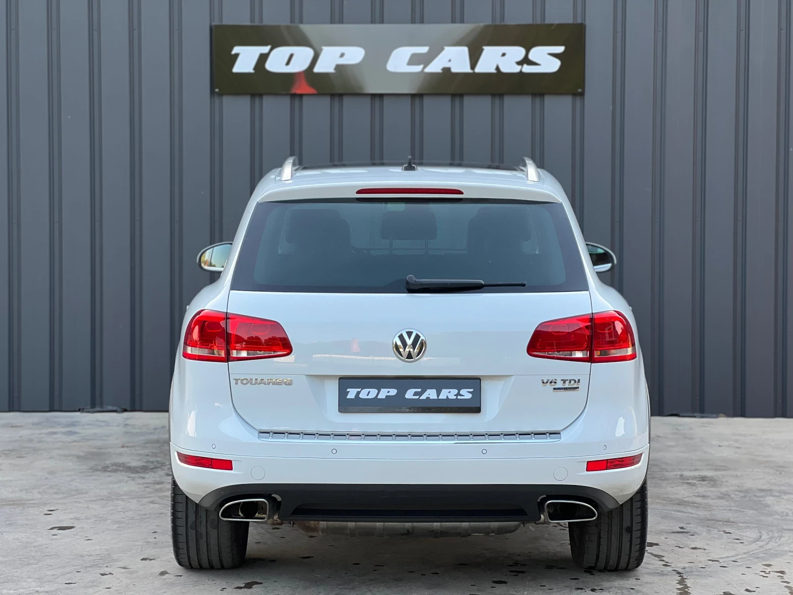 VW Touareg HIGHLINE - изображение 5