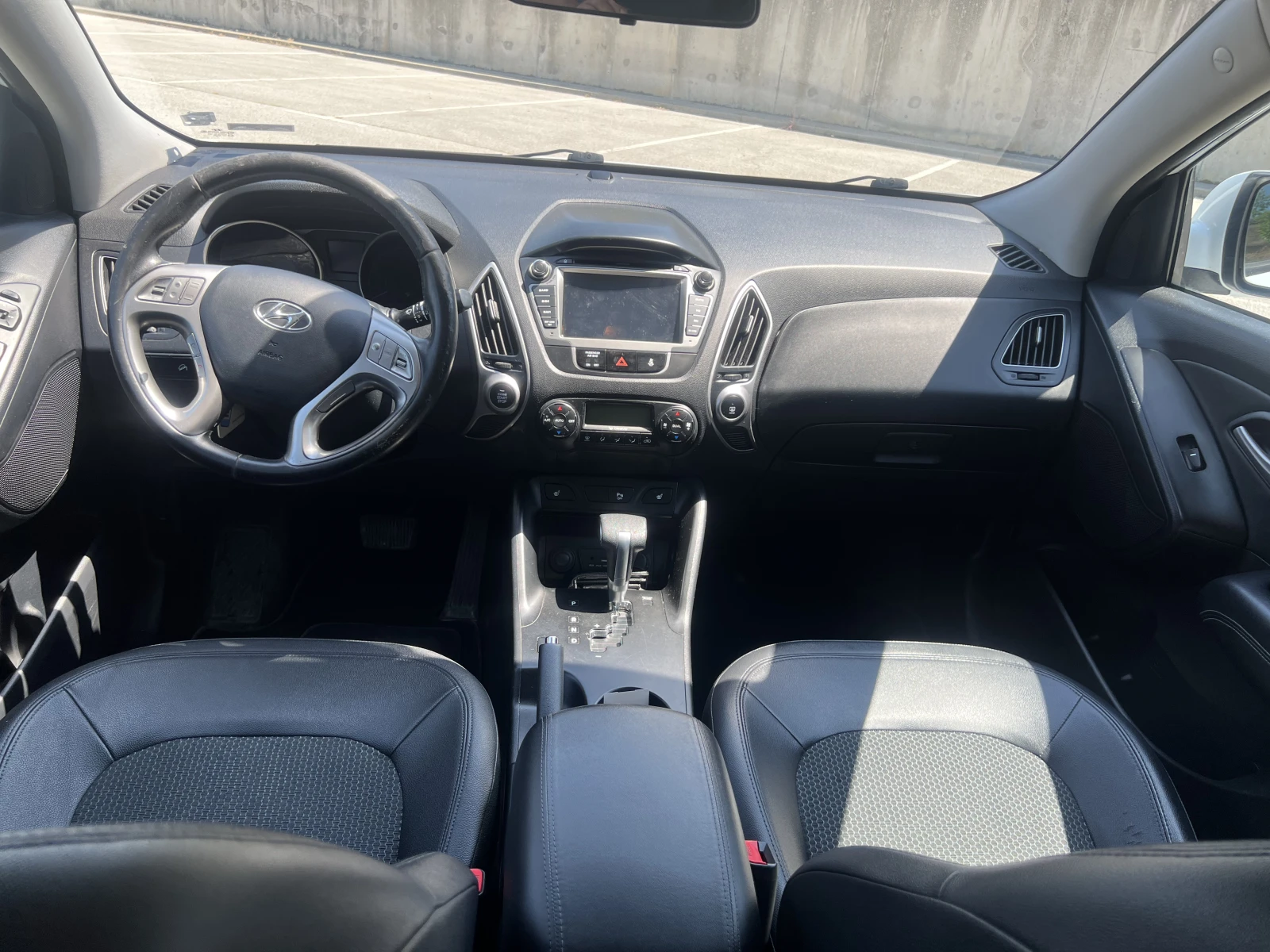 Hyundai IX35 2.0 163 к.с - изображение 8