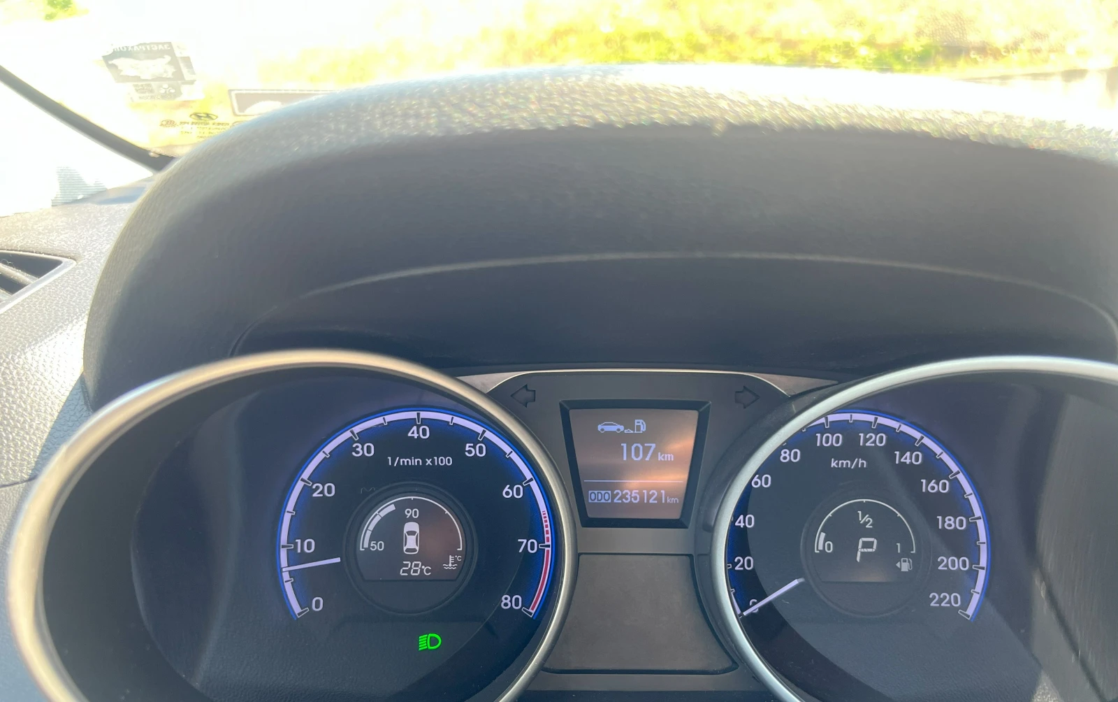 Hyundai IX35 2.0 163 . | Mobile.bg   15