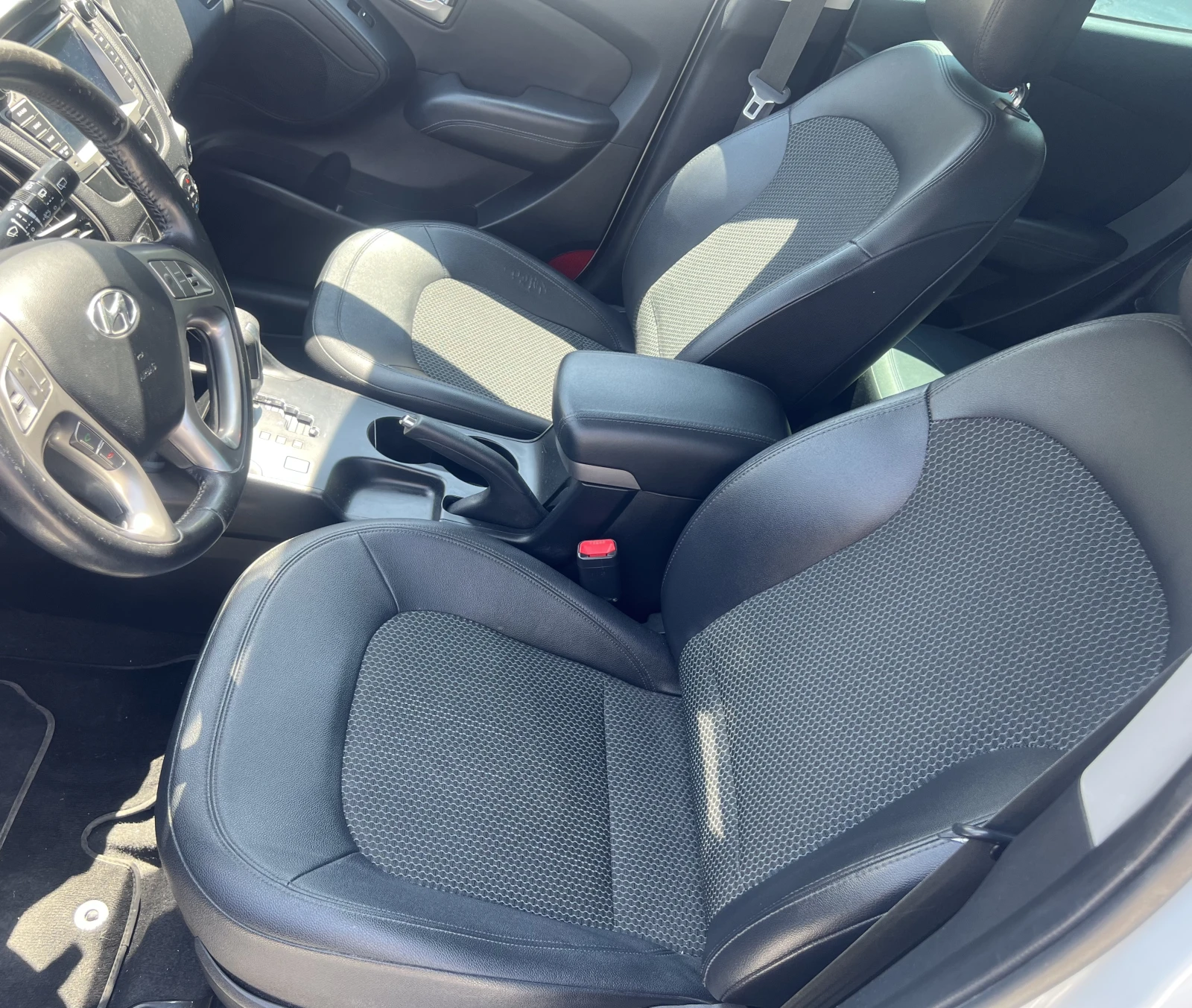 Hyundai IX35 2.0 163 к.с - изображение 9