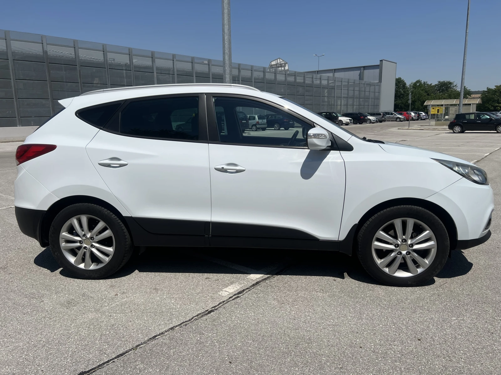 Hyundai IX35 2.0 163 к.с - изображение 7