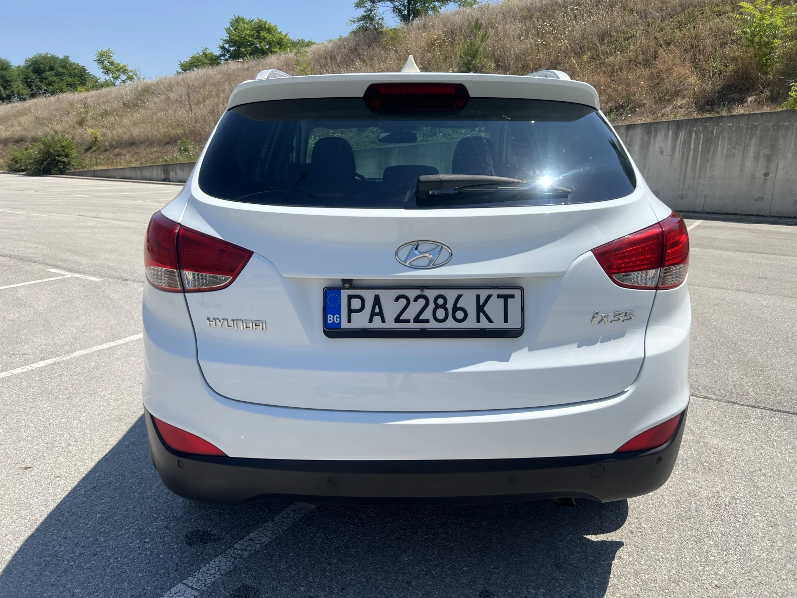 Hyundai IX35 2.0 163 к.с - изображение 5