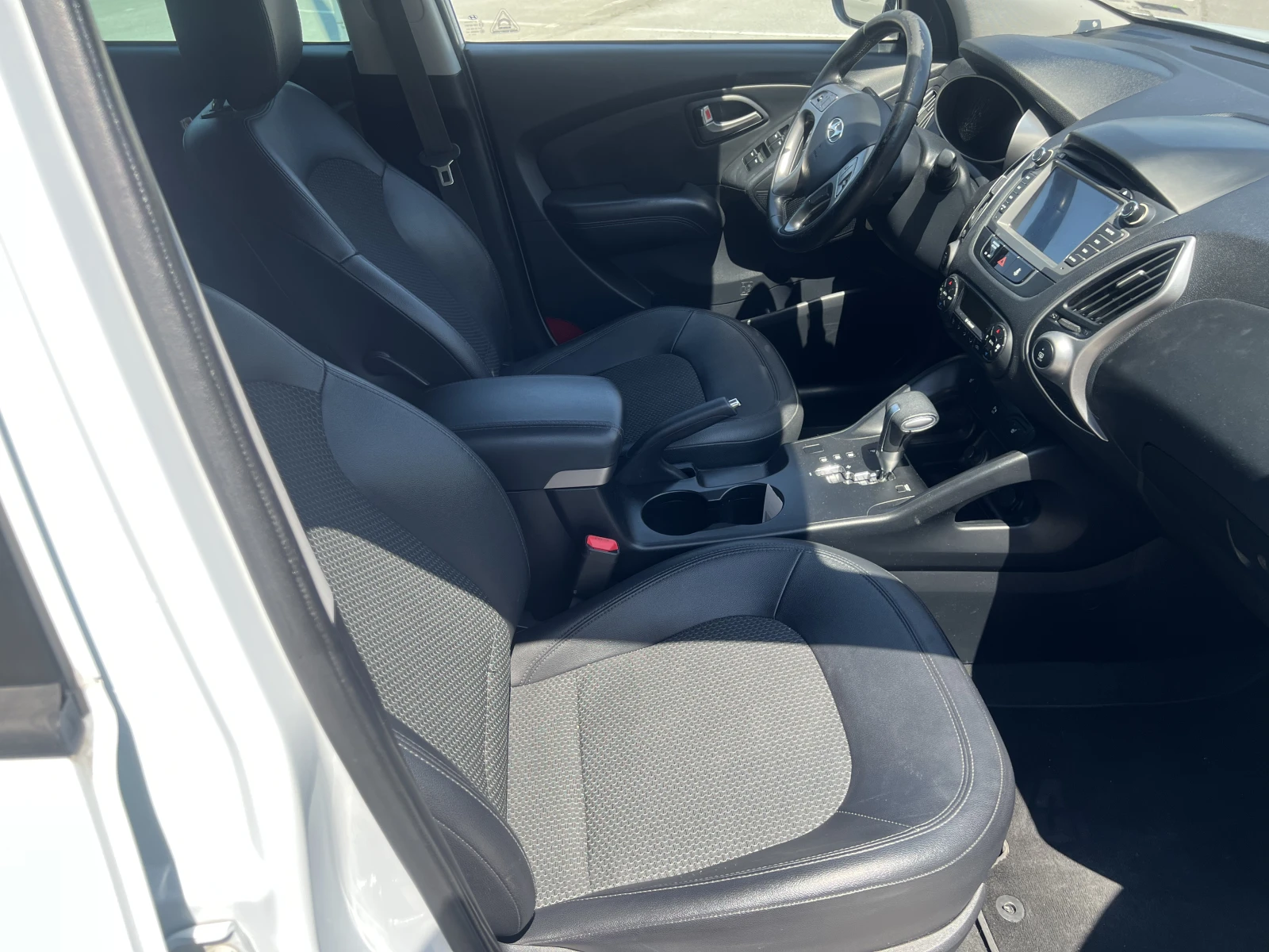 Hyundai IX35 2.0 163 . | Mobile.bg   12