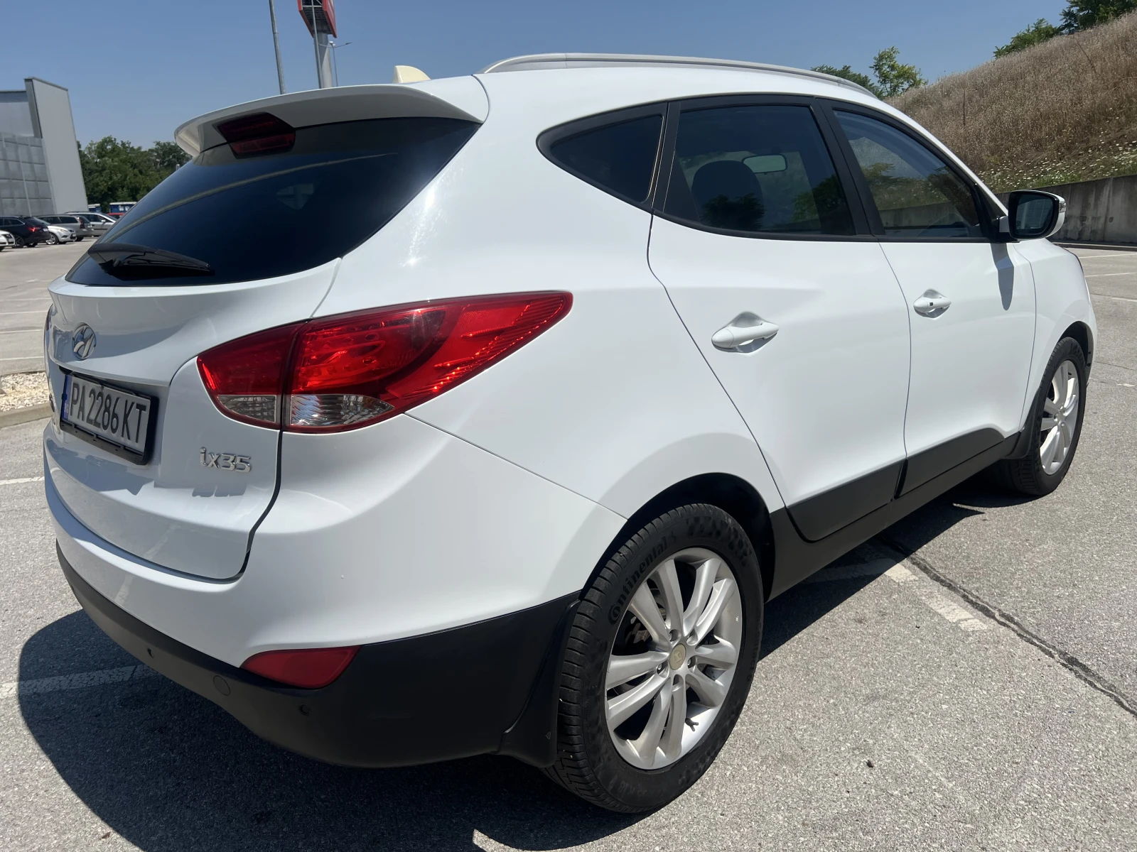 Hyundai IX35 2.0 163 к.с - изображение 6