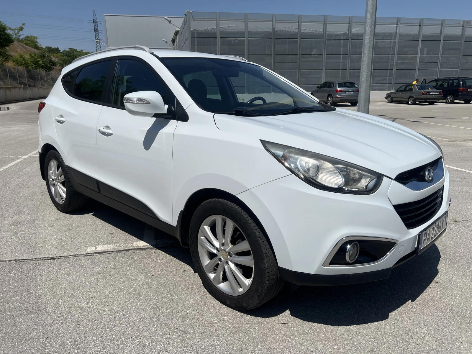 Hyundai IX35 2.0 163 . | Mobile.bg   1