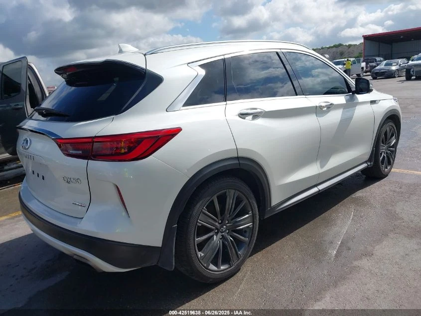 Infiniti QX50 2.0L I-4 DI, DOHC, VVT, TURBO, 268HP Front Wheel - изображение 9