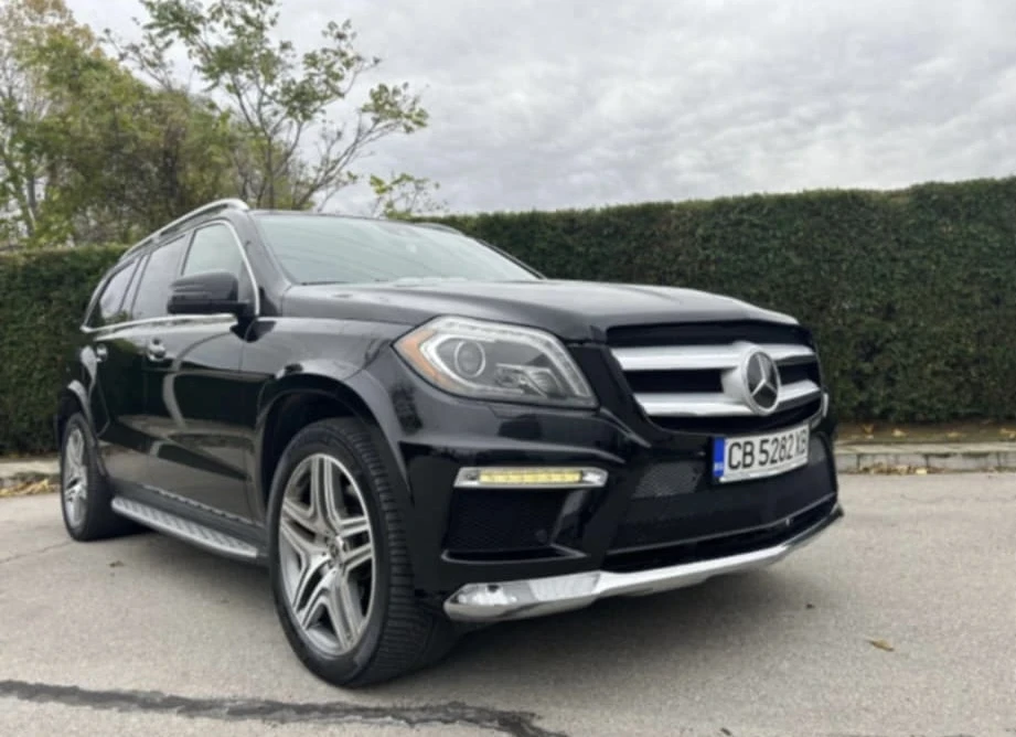 Mercedes-Benz GL 55 AMG | Mobile.bg   15