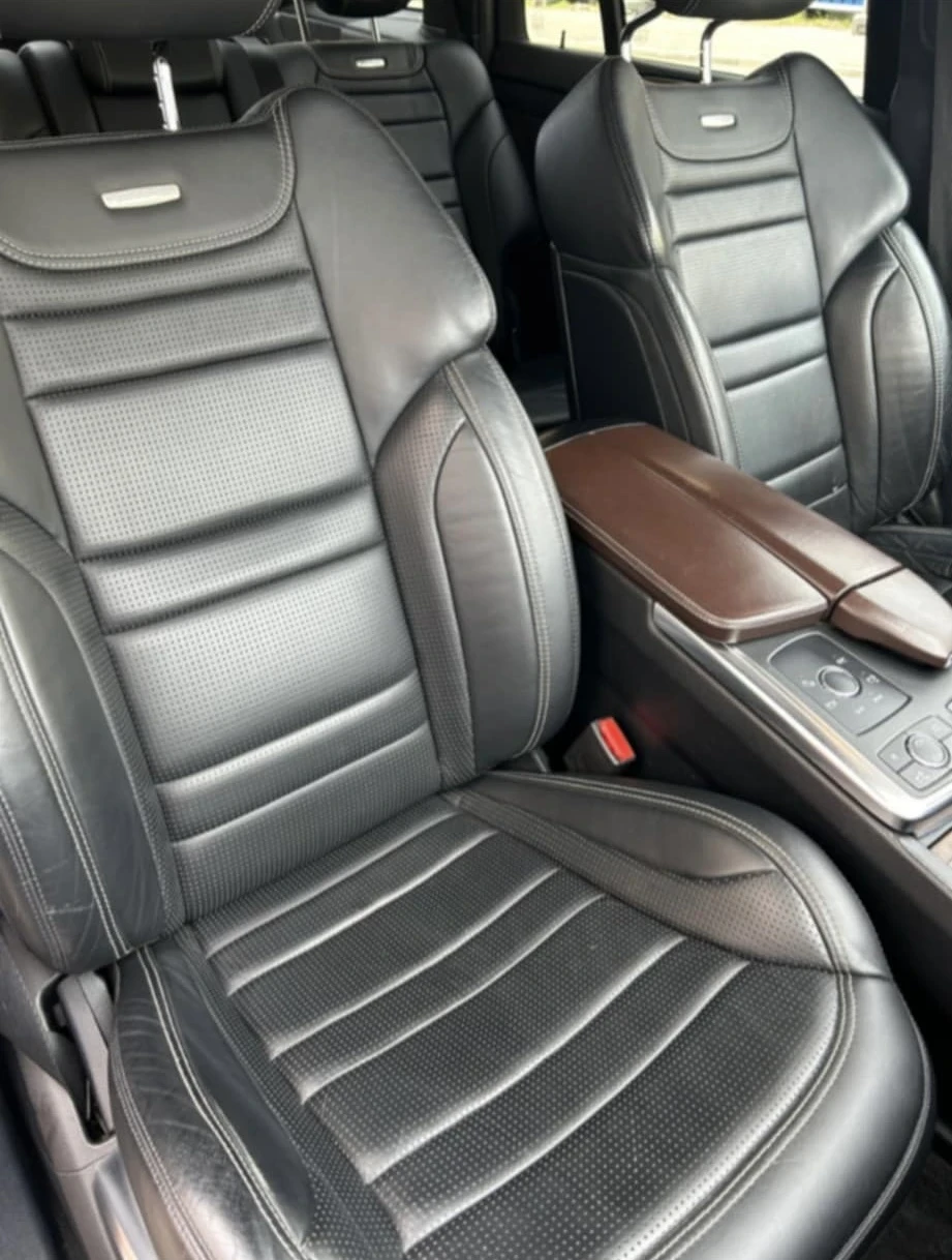 Mercedes-Benz GL 55 AMG | Mobile.bg   14