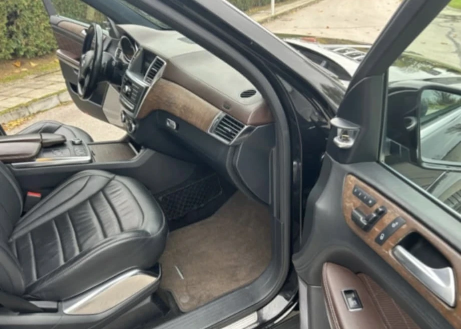 Mercedes-Benz GL 55 AMG | Mobile.bg   11