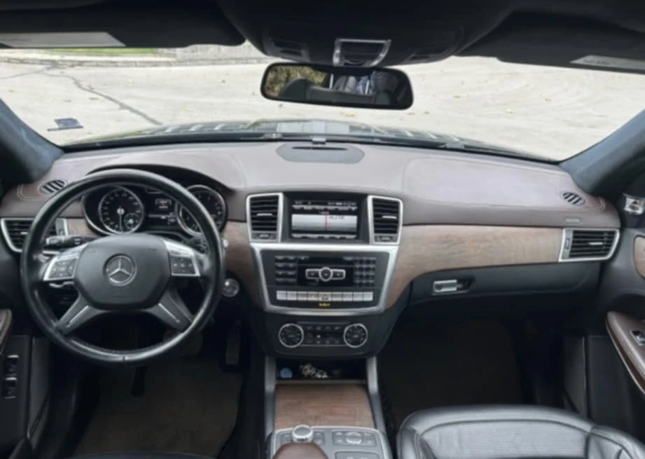 Mercedes-Benz GL 55 AMG  - изображение 7