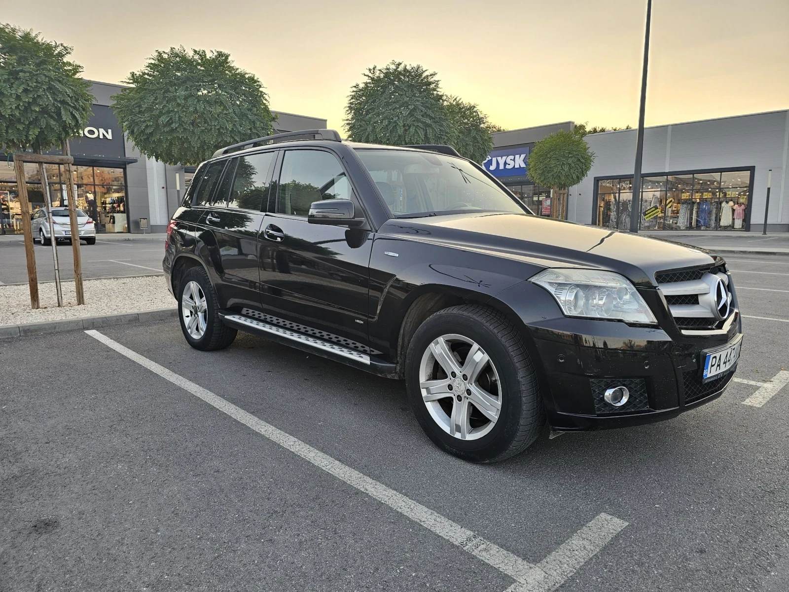 Mercedes-Benz GLK Gla 220 - изображение 2