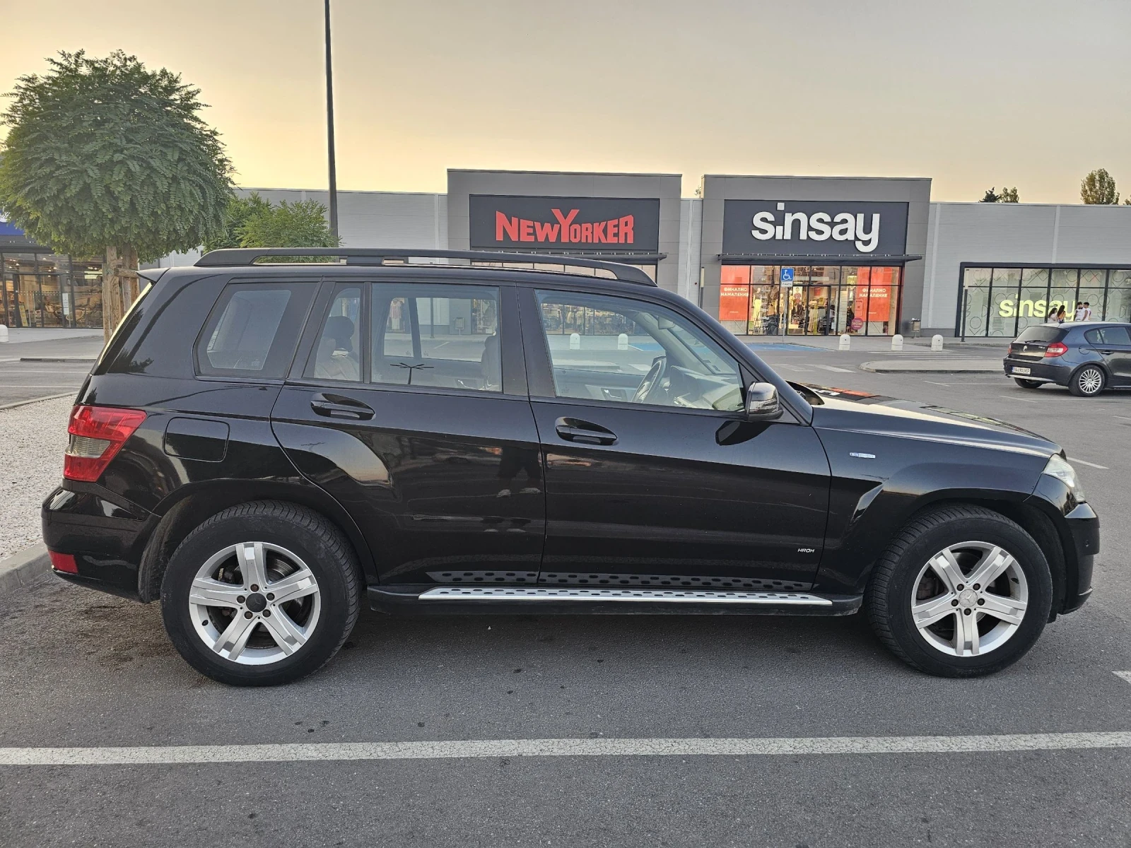 Mercedes-Benz GLK Gla 220 - изображение 6