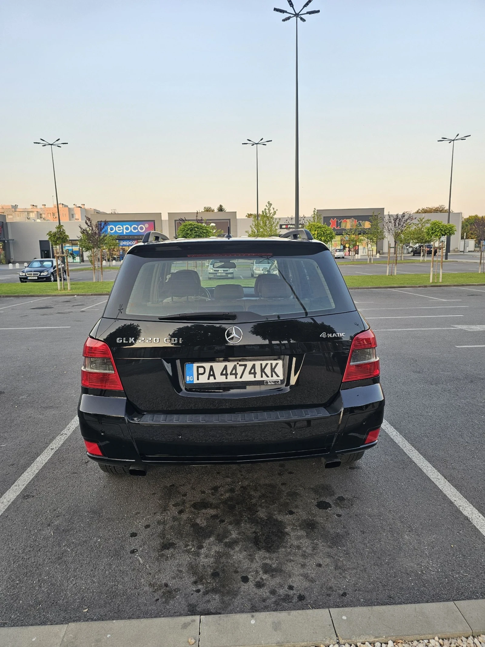 Mercedes-Benz GLK Gla 220 - изображение 5