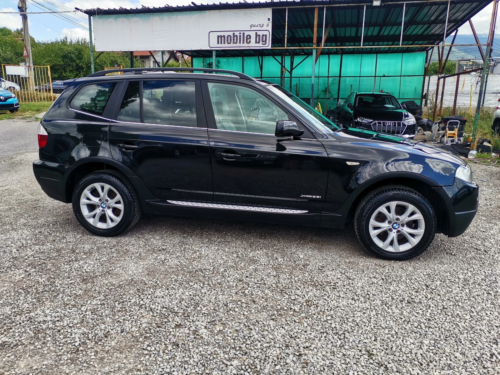 BMW X3 2.5i  Neu Face 4x4 - изображение 5