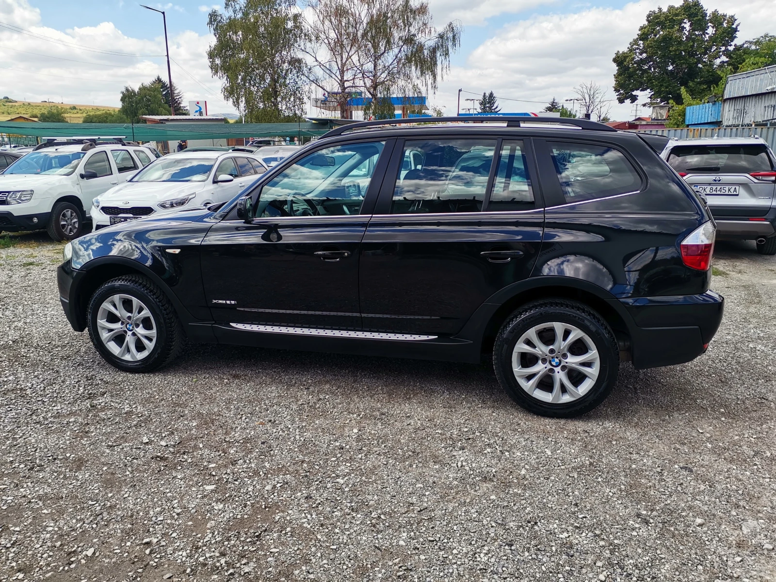 BMW X3 2.5i  Neu Face 4x4 - изображение 6