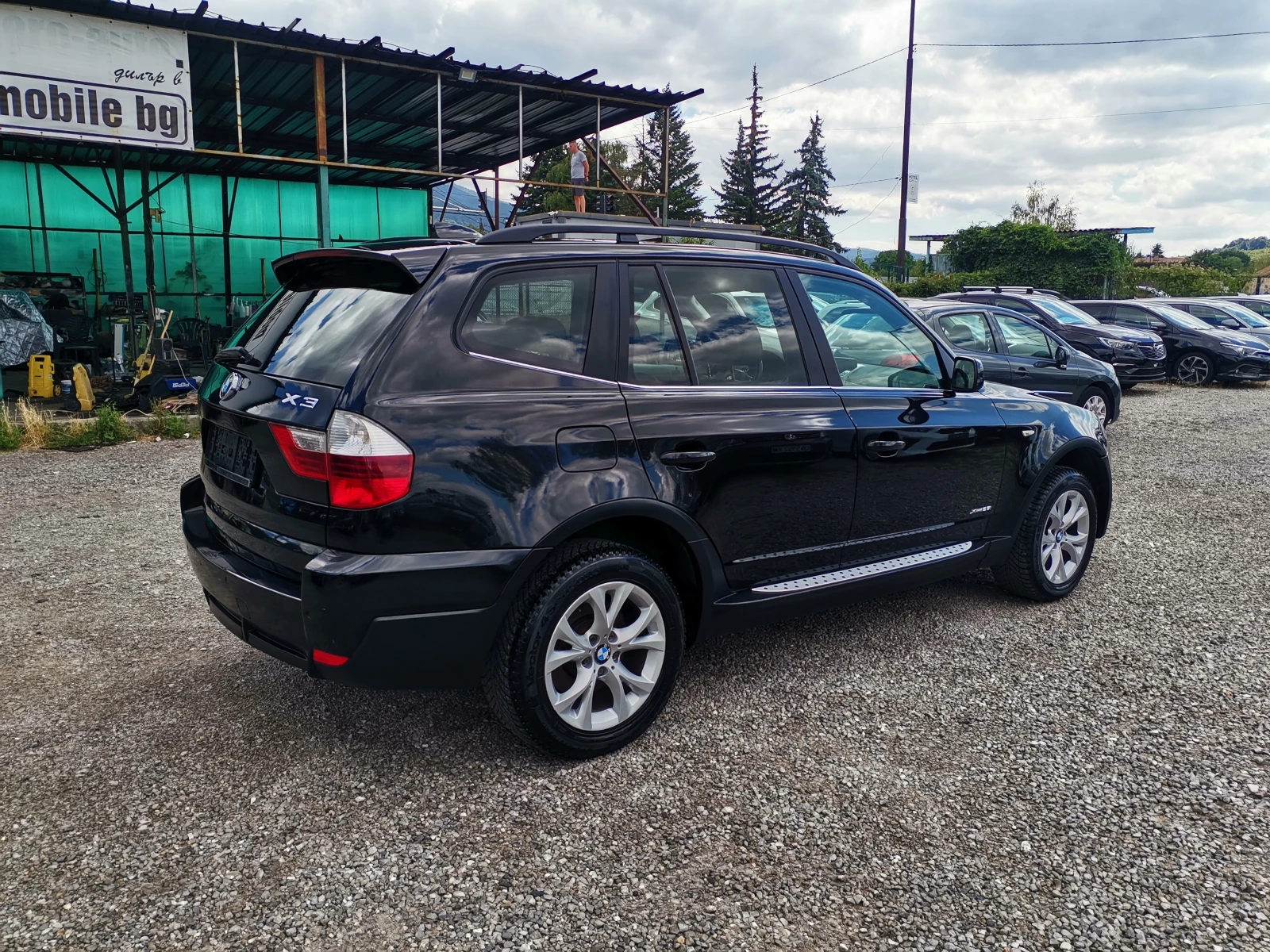 BMW X3 2.5i  Neu Face 4x4 - изображение 3