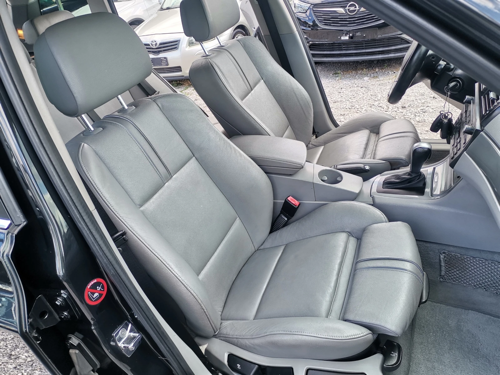 BMW X3 2.5i  Neu Face 4x4 - изображение 10