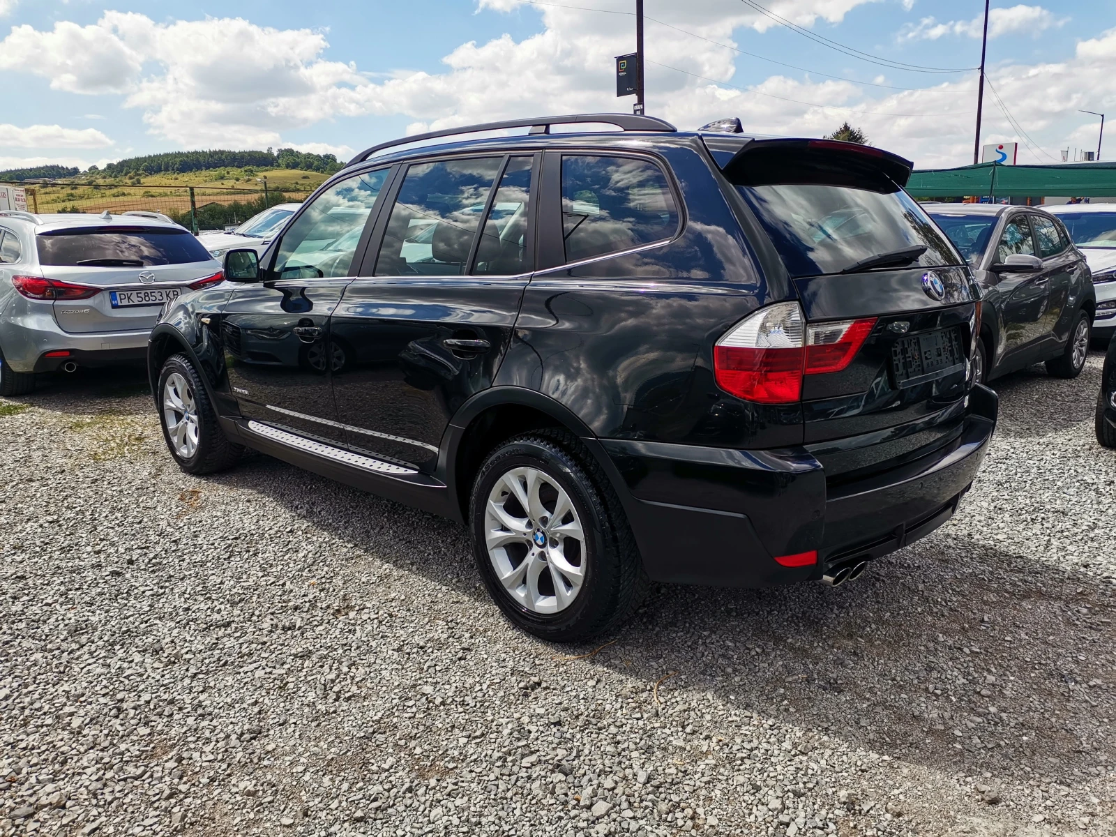BMW X3 2.5i  Neu Face 4x4 - изображение 7
