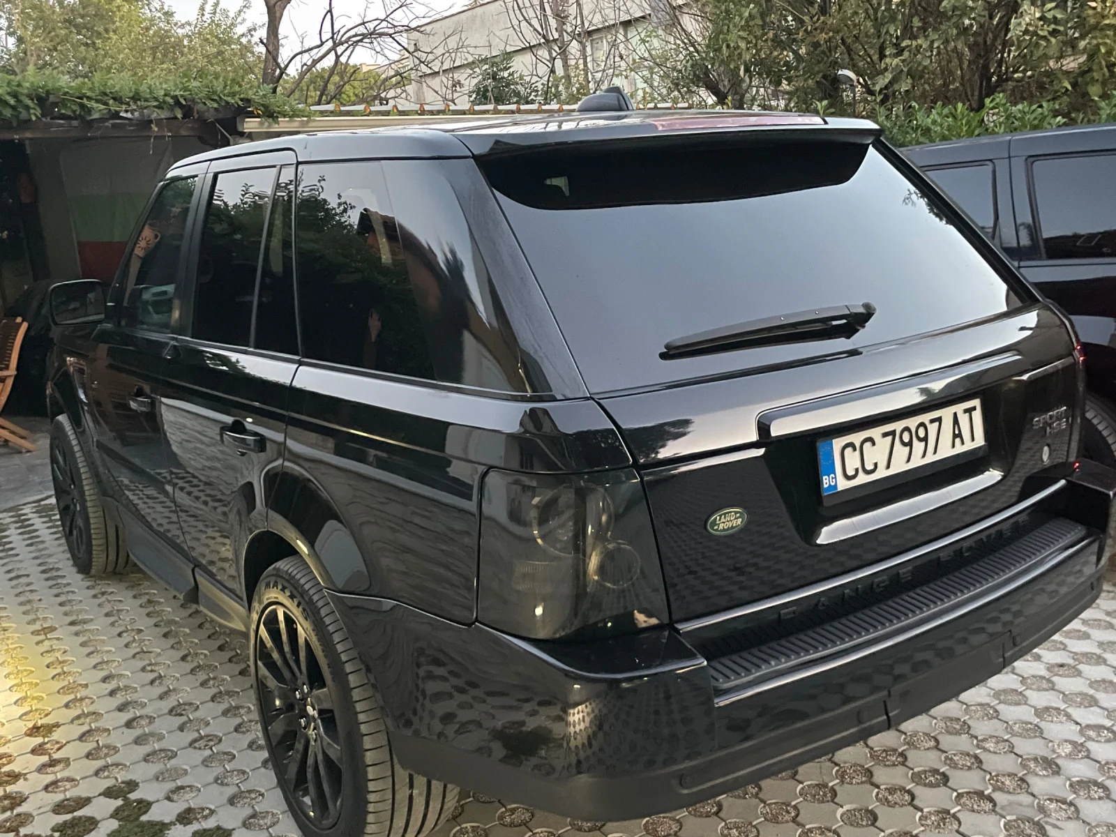 Land Rover Range Rover Sport 3.6 TDV8(286) - изображение 4