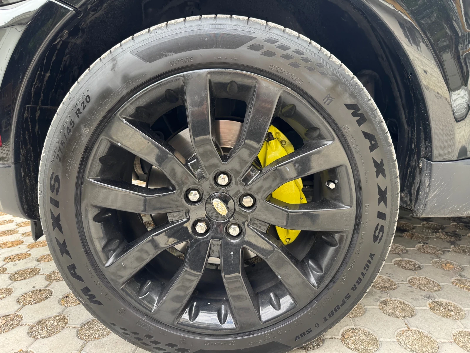 Land Rover Range Rover Sport 3.6 TDV8(286) | Mobile.bg � ����������� 11