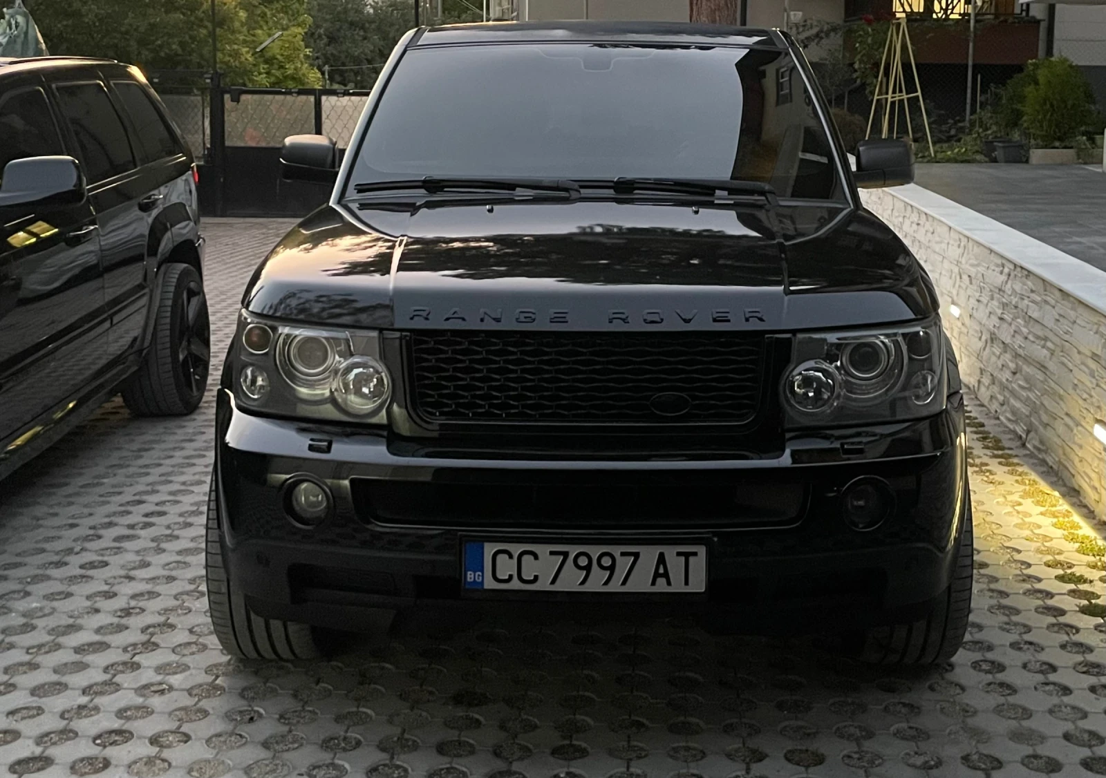 Land Rover Range Rover Sport 3.6 TDV8(286) | Mobile.bg � ����������� 1