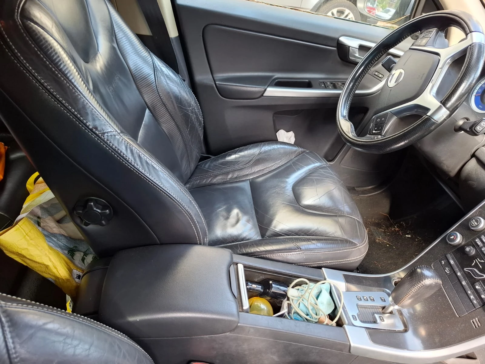 Volvo XC60 2.4D R-DISEGN | Mobile.bg   12