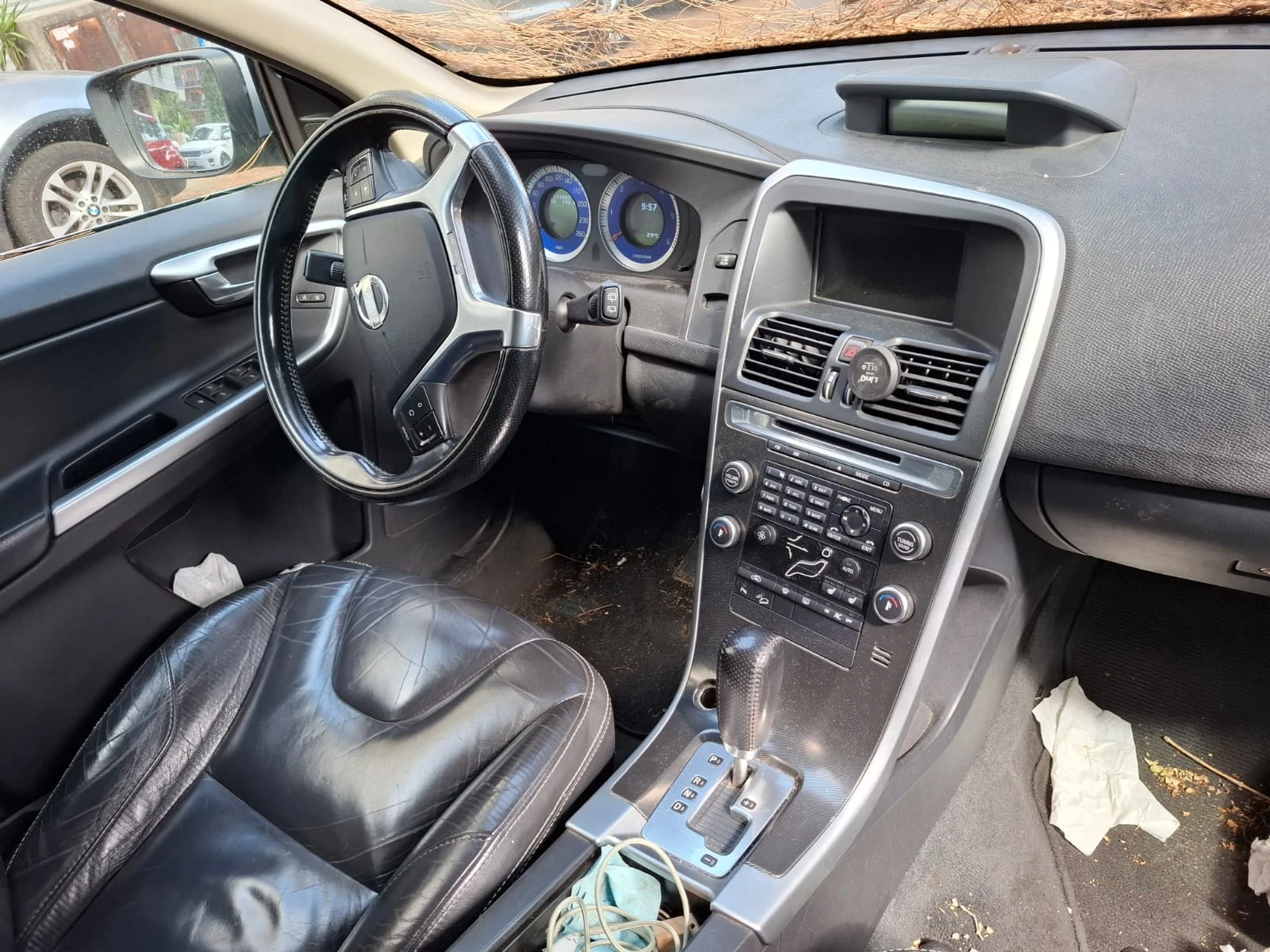 Volvo XC60 2.4D R-DISEGN | Mobile.bg   13