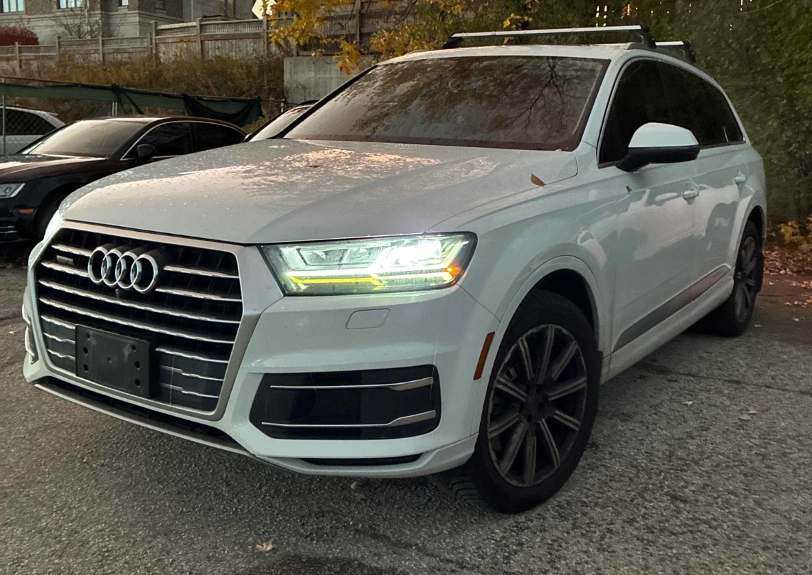 Audi Q7 Technik | Mobile.bg   1