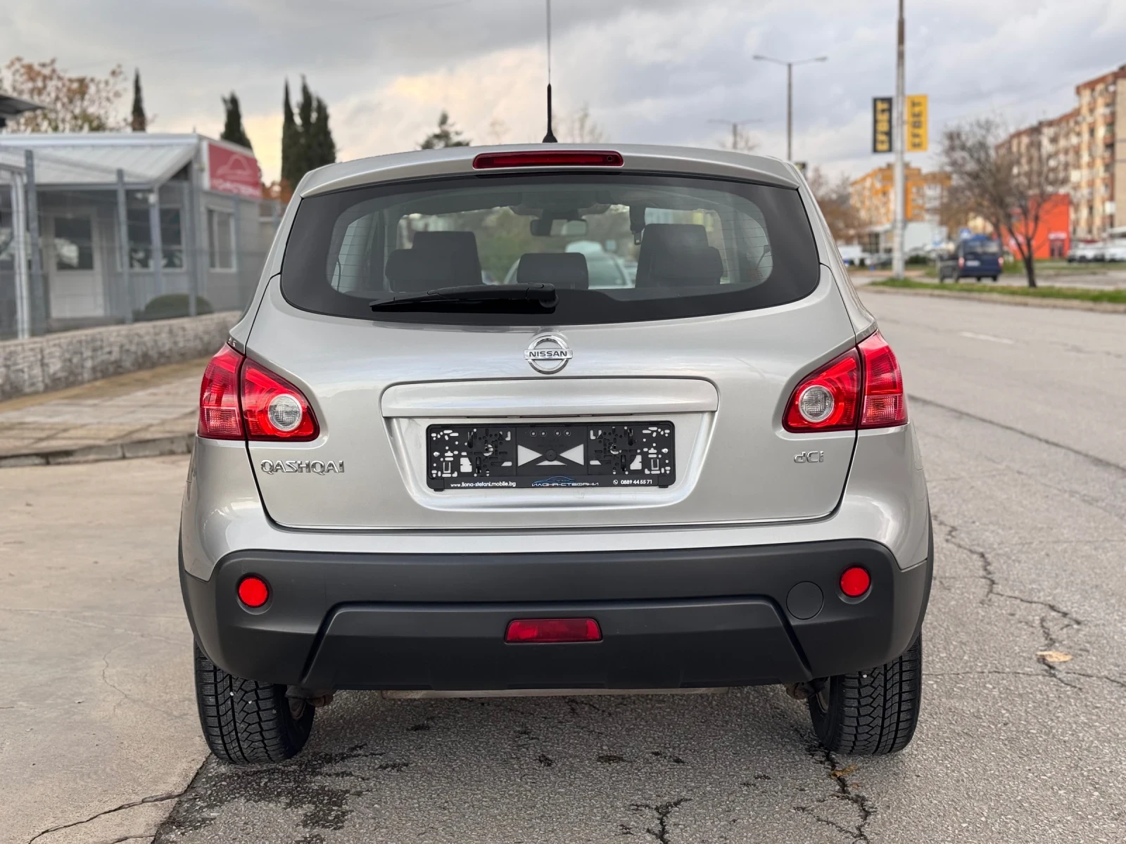 Nissan Qashqai 2.0DCI 4x4 6ск 146хил.км* ПЕРФЕКТЕН*  - изображение 4