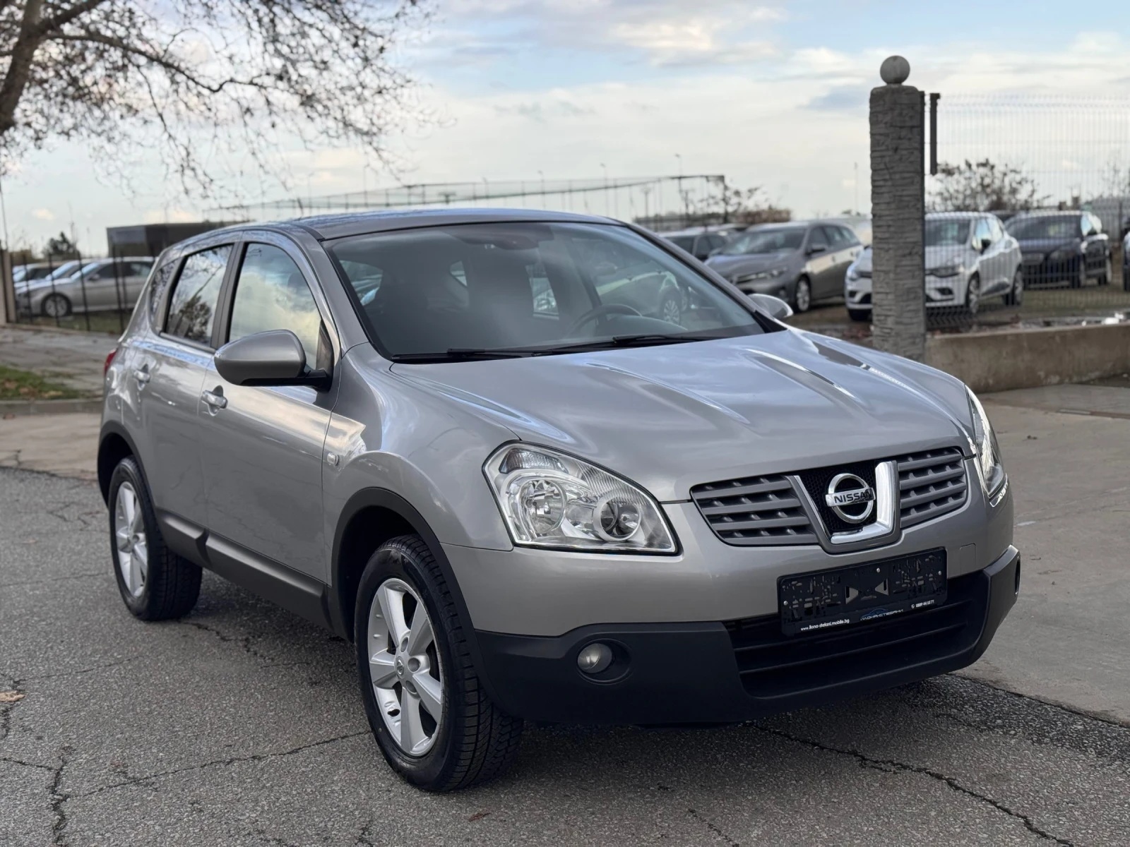 Nissan Qashqai 2.0DCI 4x4 6ск 146хил.км* ПЕРФЕКТЕН*  - изображение 7