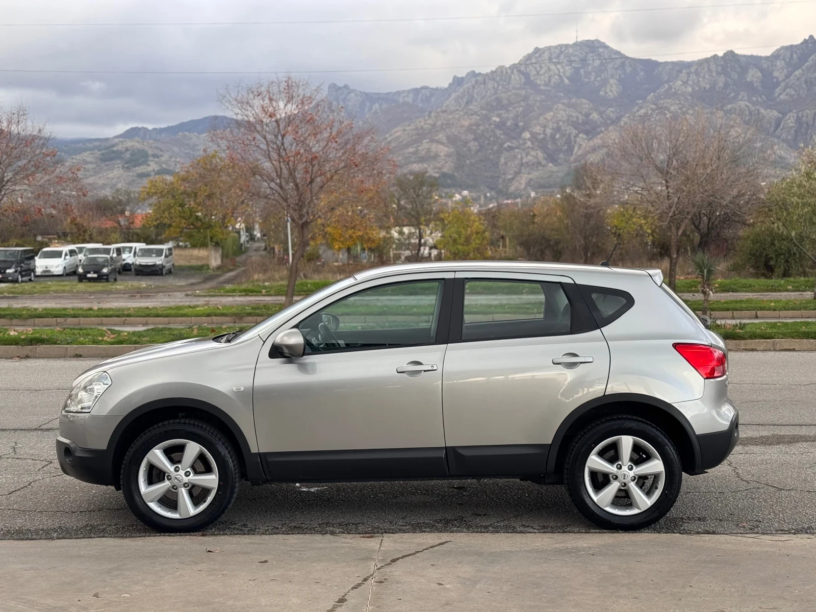 Nissan Qashqai 2.0DCI 4x4 6ск 146хил.км* ПЕРФЕКТЕН*  - изображение 2