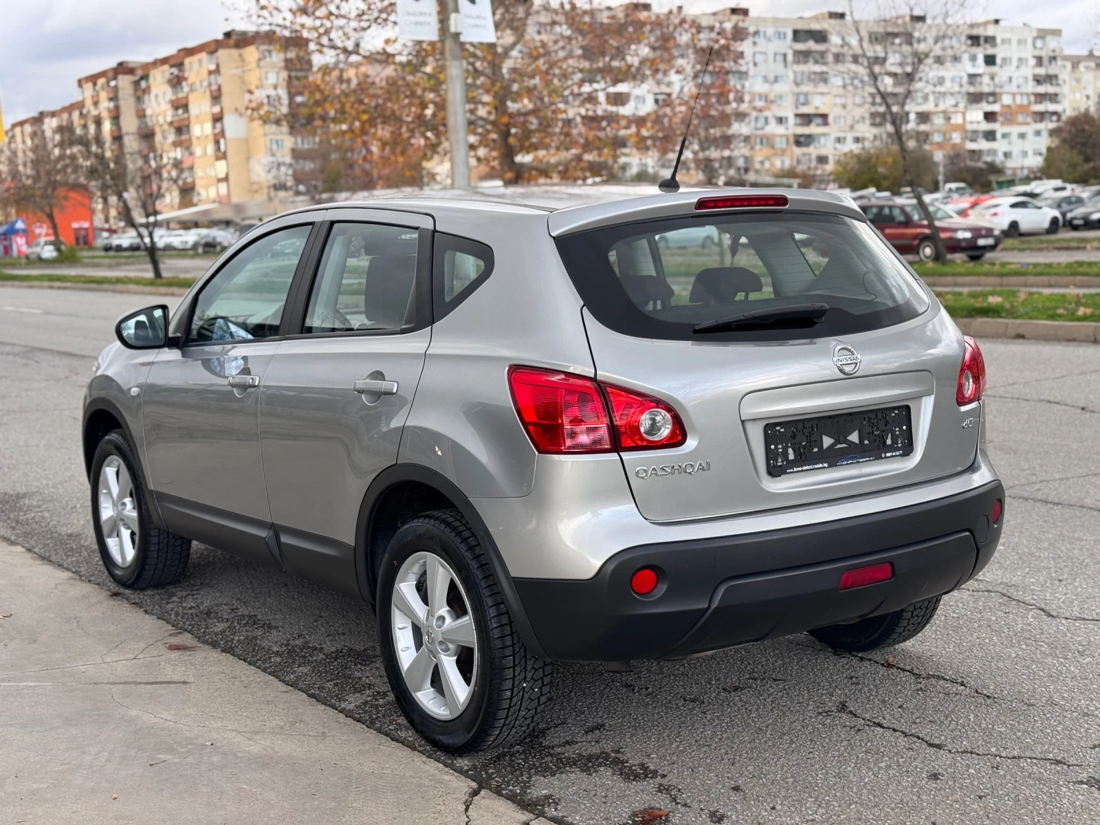 Nissan Qashqai 2.0DCI 4x4 6ск 146хил.км* ПЕРФЕКТЕН*  - изображение 3