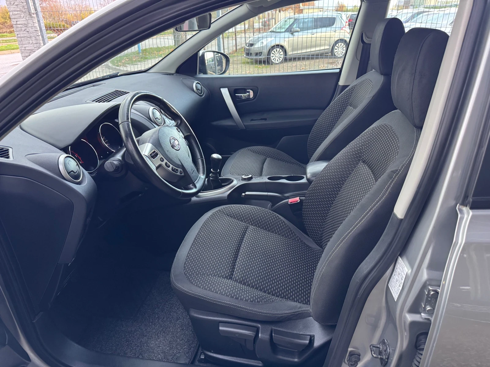 Nissan Qashqai 2.0DCI 4x4 6ск 146хил.км* ПЕРФЕКТЕН*  - изображение 10