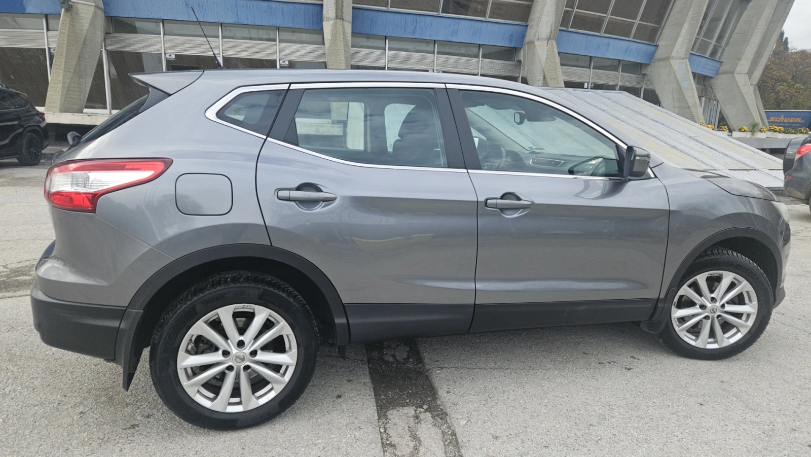 Nissan Qashqai  - изображение 4