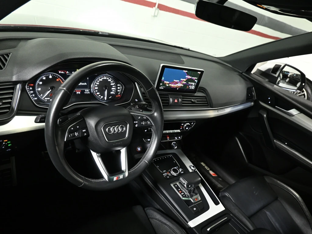 Audi SQ5 * Progressive* * NAVI* * * 360 | Mobile.bg   9