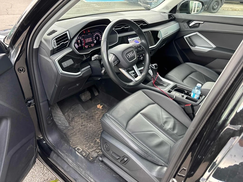 Audi Q3 * Komfort * CARFAX *    | Mobile.bg   5