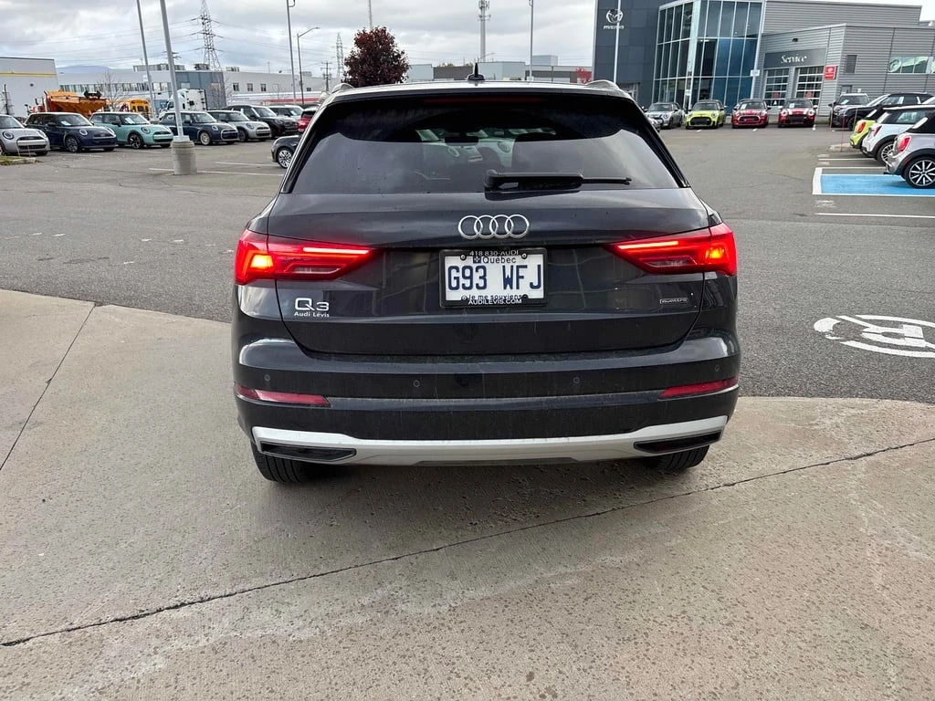 Audi Q3 * Komfort * CARFAX *    | Mobile.bg   4