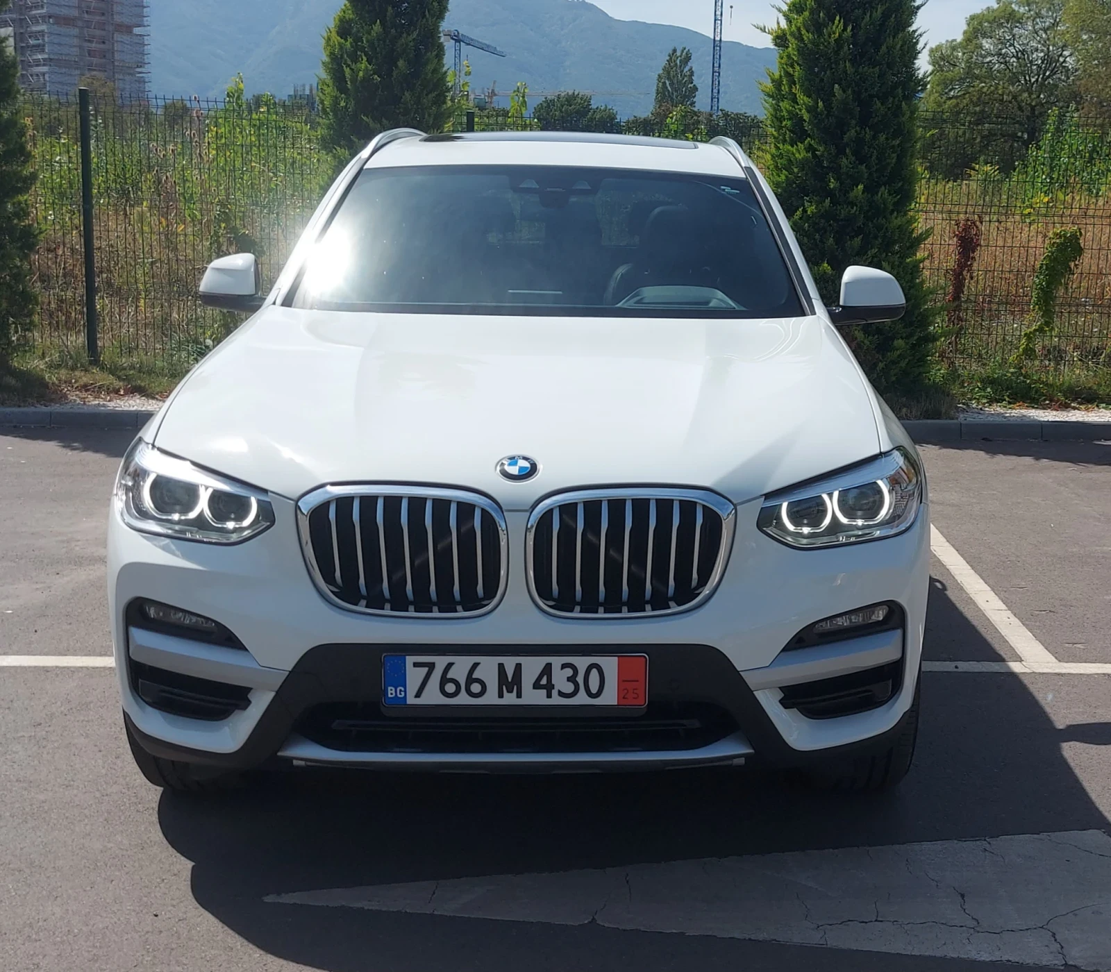 BMW X3 3.0I | Mobile.bg � ����������� 1