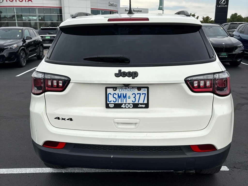 Jeep Compass 2021 Upland Edition * CARFAX * БЕЗ ПЪРВОНАЧАЛНА - изображение 5