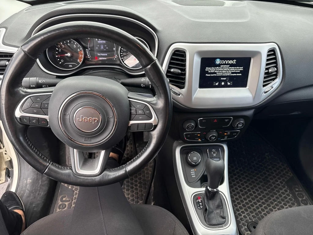 Jeep Compass 2021 Upland Edition * CARFAX * БЕЗ ПЪРВОНАЧАЛНА - изображение 7