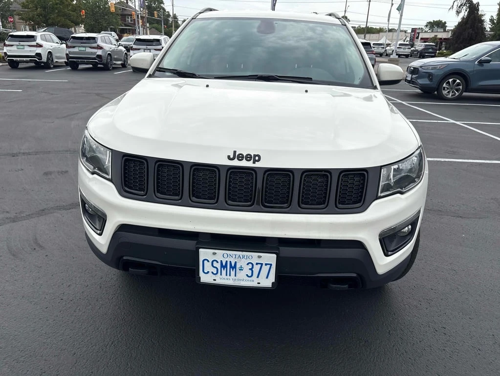 Jeep Compass 2021 Upland Edition * CARFAX * БЕЗ ПЪРВОНАЧАЛНА - изображение 2