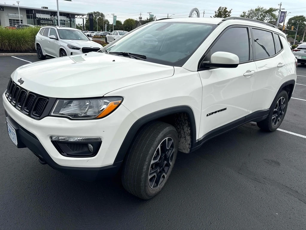 Jeep Compass 2021 Upland Edition * CARFAX *   | Mobile.bg   1